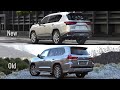 2022 Lexus LX vs Old Lexus LX