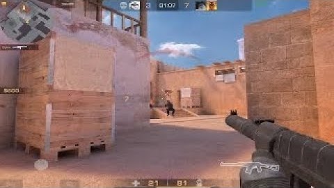 Standooff 2 - gameplay part 7 (ios, android) #7