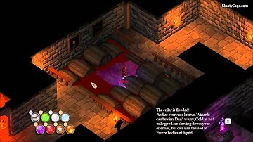 Magicka - Demo Gameplay (HD 720p)