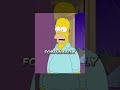 Homer Suspects None of the Children Are His Own #simpsons #cartoon #animation #film #funny #movie