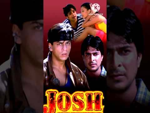 JOSH Shah Rukh Khan Aishwarya Rai Chandrachur Singh Sharad Kapoor Shorts Youtubeshort Guru