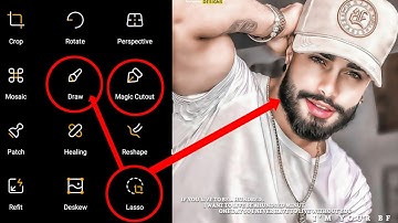 New Editing Effect On Photoshop Express And Toolwiz 2021 | Zarraq Creation