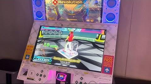 DDR A: Lesson by D.J, How to Dance & to Execute