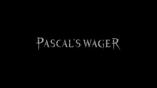 Pascal's Wager: candle for old man side quest.