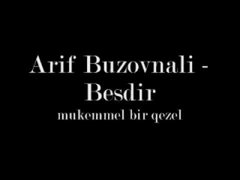 Arif Buzovnali - Besdir