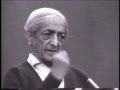 J. Krishnamurti - Saanen 1980 - Public Talk 5 - The relationship of desire, will, and love