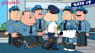 Мульт Гриффины Лучшие моменты Family Guy Стьюи и Брайан прилипли друг к другу Брайан полицейский