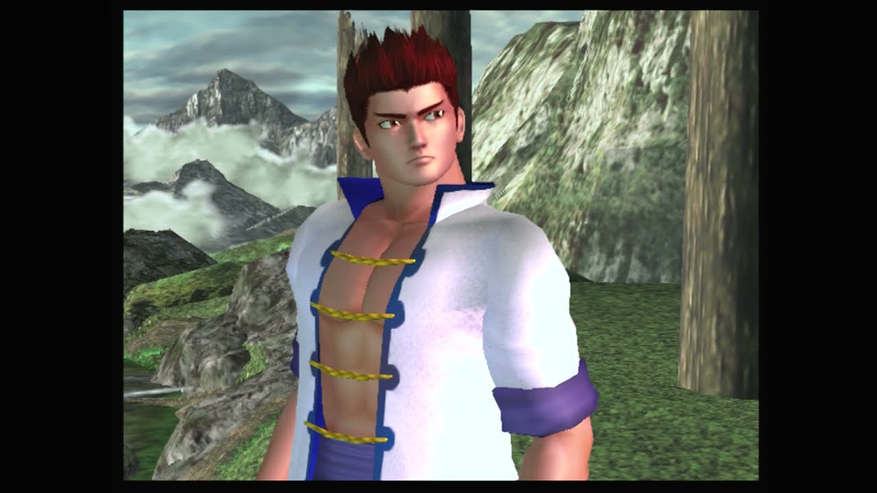 Dead Or Alive 2 Hardcore: Jann Lee Playthrough [PS2]