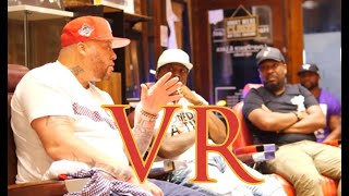 VR:'YOU CAN'T KEEP PLAYING BOTH SIDES!' BIMMY ON 50 CENT & SUPREME'S HISTORY & JIMMY HENCHMEN APPEAL