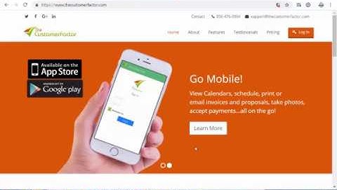 The Google OAuth grant process with thecustomerfactor.com
