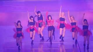 Sana De Twice Cover New Rules De Dua Lipa Yulyen