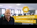 Communication institutionnelle 12  marketing  digischool