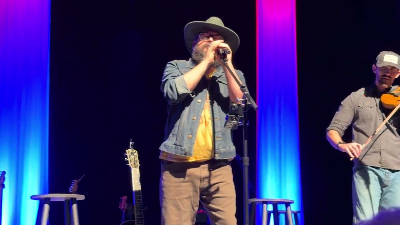 Blackbird Anthem - Tonight We Ride - 1/10/2026