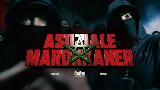 FARID BANG x SKANDAL - ASOZIALE MAROKKANER [official Video] image