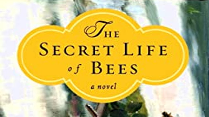 The secret life of bees book pdf