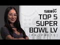 Super Bowl Prop Bets To Make Before Sunday  Chiefs vs 49ers Player Props  Online Sports Betting