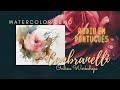 Rosa - Watercolor/Aquarela - Demo (AUDIO EM PORTUGUÊS)
