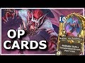 Hearthstone - Best of OP Cards