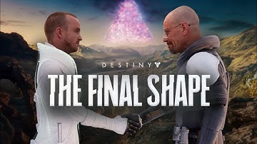 De definitieve vorm, maar ik ben 1 jaar te laat