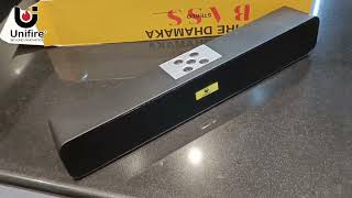 Unifire Premium Bluetooth Speaker Ii Unifire Mobile Accessories Ii