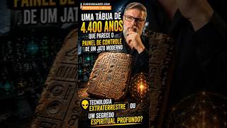 A Tábua Egípcia: Tecnologia ou Ritual?