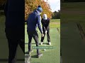 ANALYSIS! When analysing a swing, the ball flight is the most important thing and then tracing it