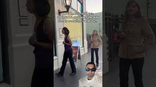 People are speed running inside the Scientology building in LA #scientology #scientologycult #la