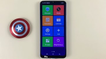 How to enable/disable Simple Mode on Vivo Y20 Android 10