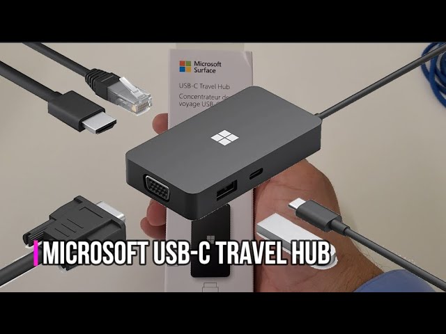 Microsoft usb c. Microsoft usb c