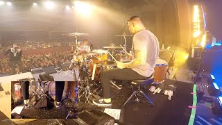 New Found Glory - Truth Of My Youth (Drum Cam)