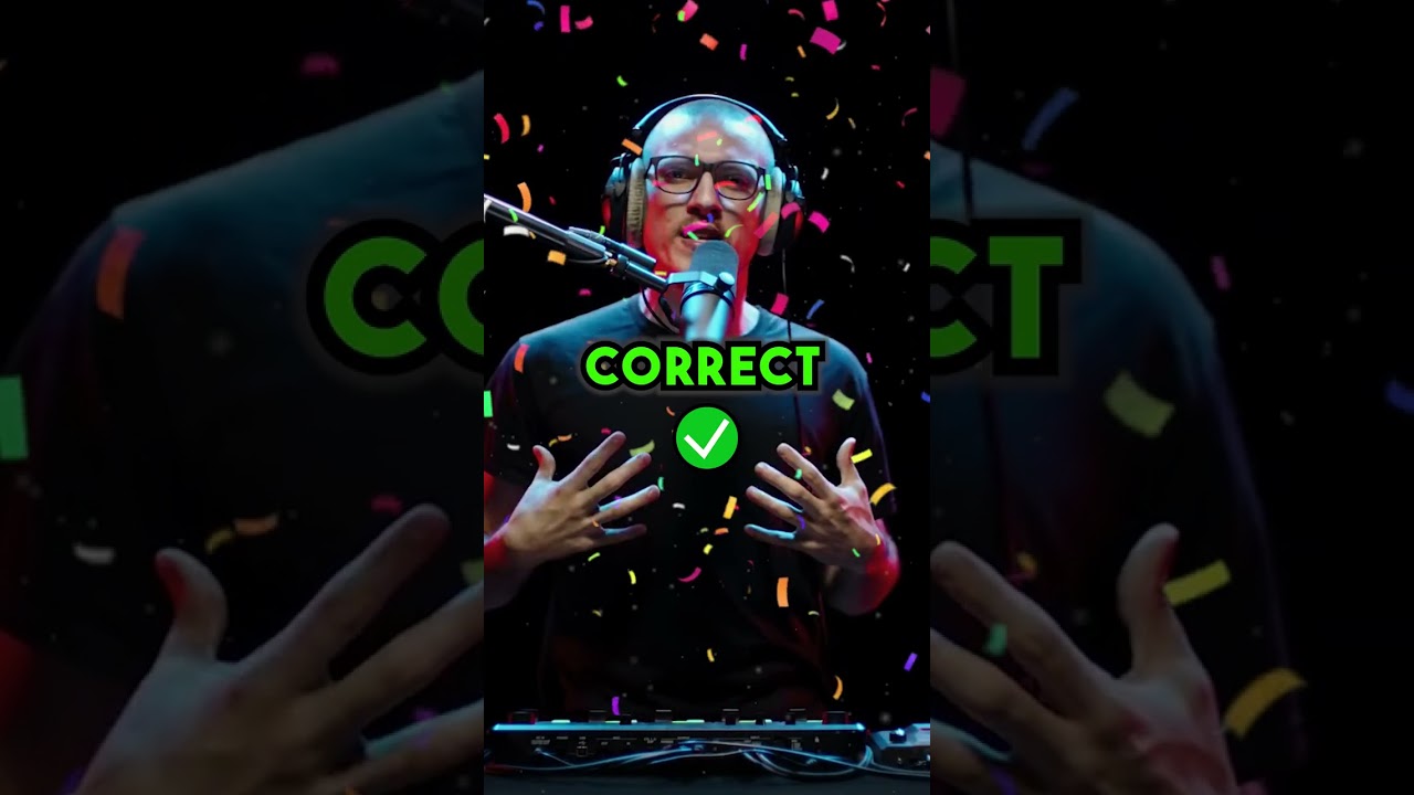 Guess The Beatbox Loop Routine (PART 5) #shorts