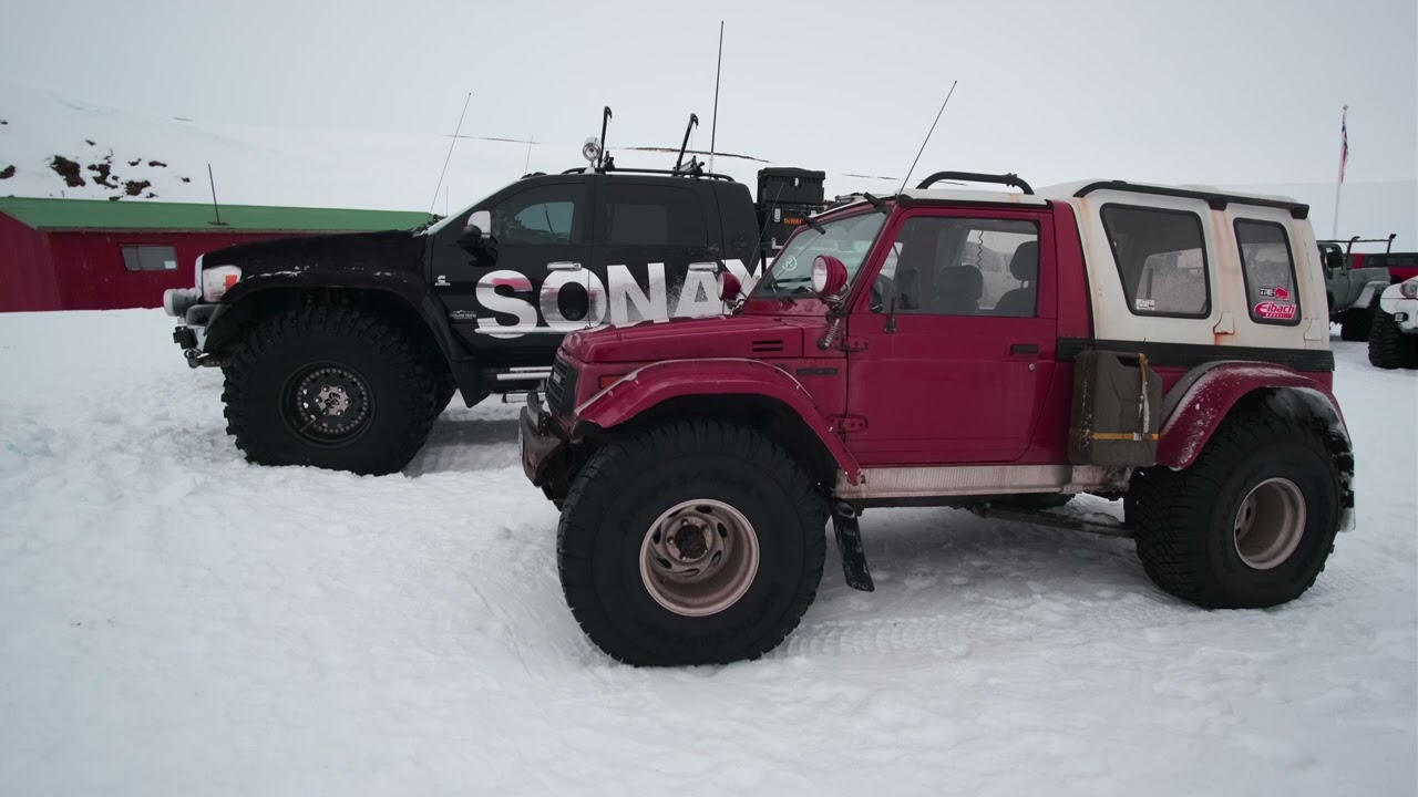 Druslubílakeppnin 2022