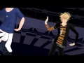 [MMD] Kise and Toma {magnet} (2)