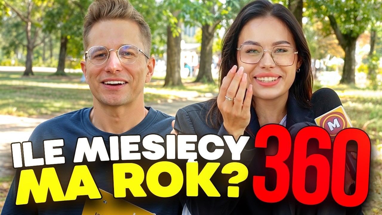 Maturzyści POLEGLI na najprostszych pytaniach!