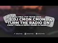 DJ CMON CMON TURN THE RADIO ON - CHEAP THERILLS REMIX FULL BASS VIRAL FYP TIKTOK 2024 | DJ NANSUYA