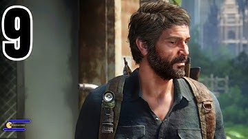 The Last of Us Part I - Chapter 9: Bus Depot | Walkthrough