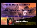 Gloria polo Testimonianza - lettura del suo libro