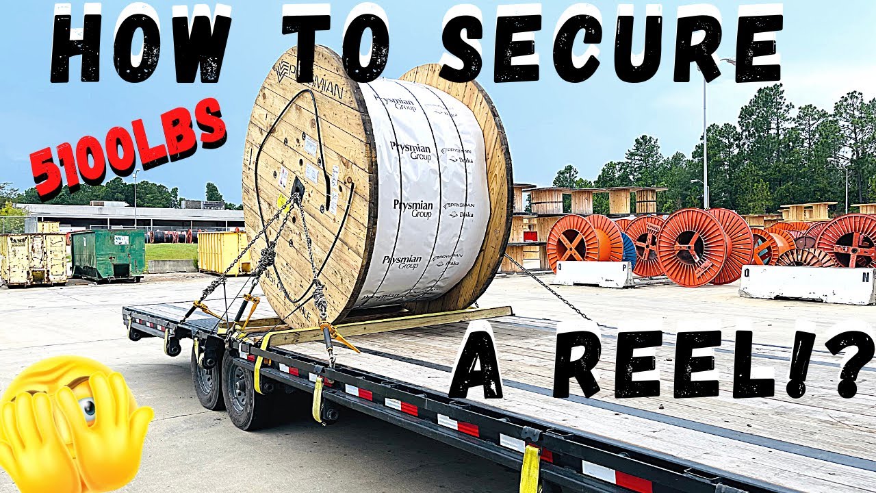 how-to-use-chains-and-binders-learn-how-to-secure-a-reel-for-the