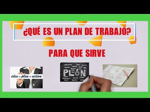 Video: ¿Cuál es la importancia de cuantificar un plan?