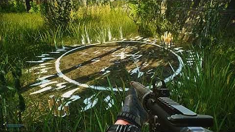 [EFT] The Cult Part 2 NEW WOODS EXPANSION