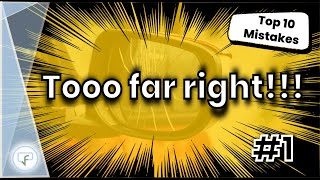 Celebrity Top 10 German Driving Test Mistakes: Too far right!   | Episode 1 Wealth