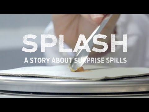 SPLASH: A Story about Surprise Spills