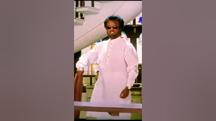 padayappa mass scene