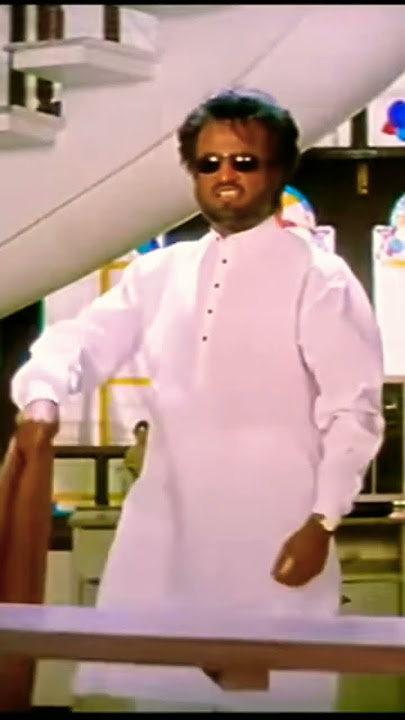 padayappa mass scene