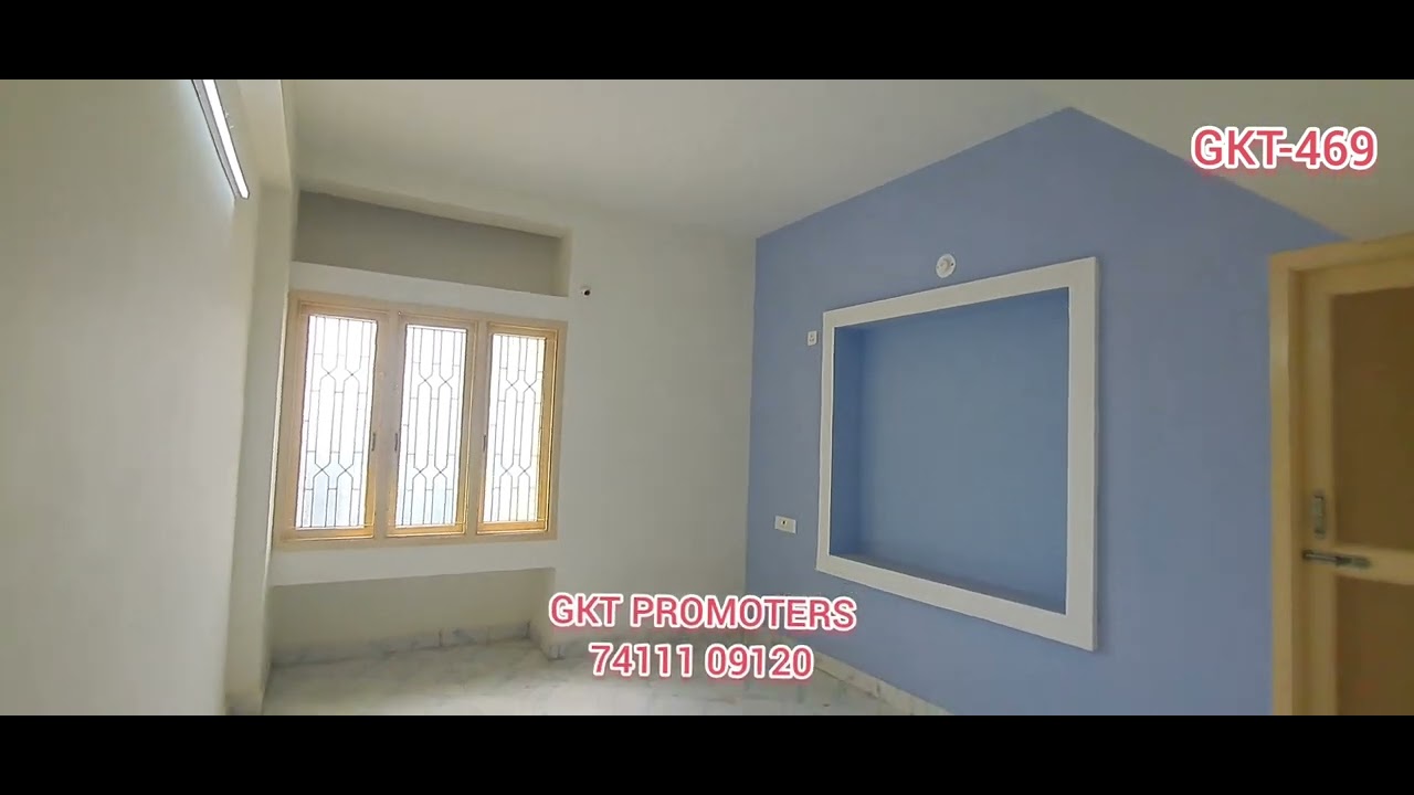 Trichy Central Bus Stand Near | 2BHK Apartment for Sale ₹50 Lakhs | Prime Location Flat 🔥 GKT-469.