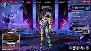 Apex Legends High Tier ranked alter gameplay