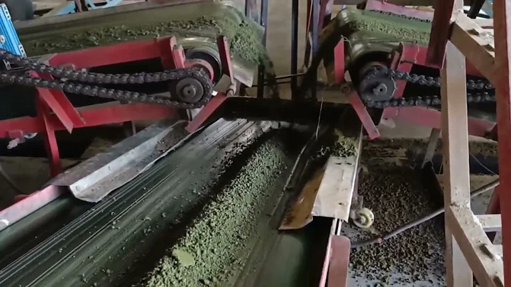 CTC Tea Making Process