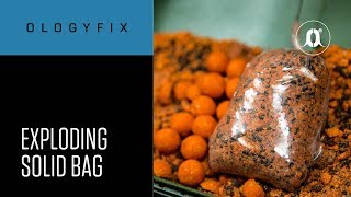 CARPologyTV - How to make an exploding solid PVA bag mix