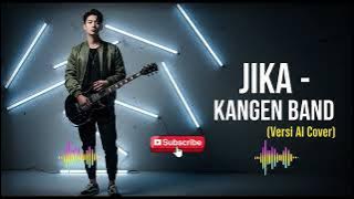 PUJAAN HATI - KANGEN BAND (Versi Ai Cover)