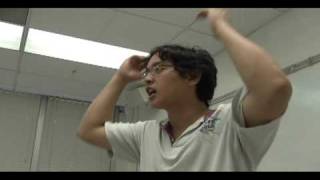 Microsoft Student Partner Submission 2010: A Tale of Two Computers